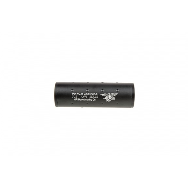 NAVY silencer - black [FMA]